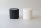 Round Reeded Cake Separator - Prop Options