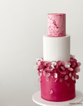 Reeded Cake Separator - Round