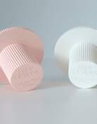 Round Reeded Cupcake Stand - Prop Options