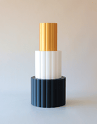 Round Scalloped Cake Separator - Prop Options