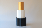 Round Scalloped Cake Separator - Prop Options