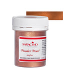 Edible Metallic Lustre Powder for Cake Decorating - Copper