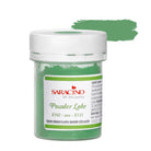 Green Edible Colour Dust - Fat Soluble Cake Decorating Powder