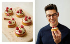 SIGNED - Bake It Better: 70 Show - Stopping Recipes to Level Up Your Baking Skills by Matt Adlard - Prop Options