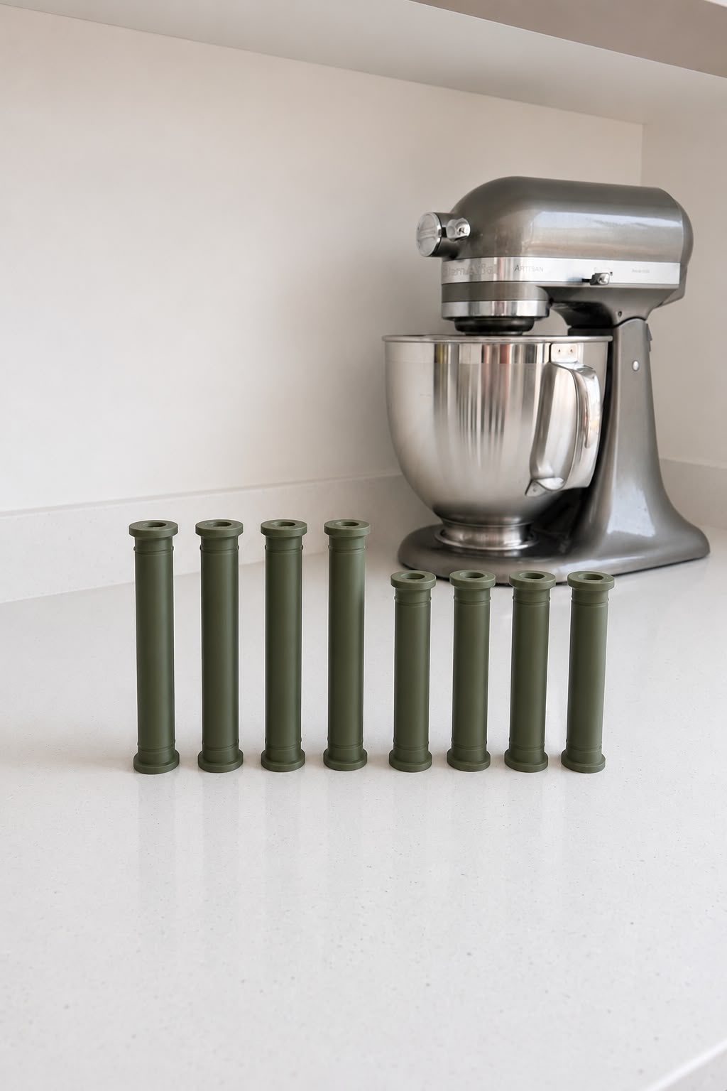 Smooth Column Tier Cake Separator - photo 2 - Prop Options