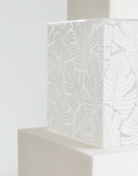 Square Acrylic Fillable Clear Tiers - Prop Options