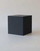 Square Reeded Cake Separator - Prop Options