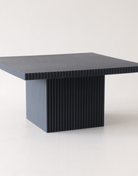 Square Reeded Cake Stand - Prop Options