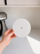 PropUtility Structure Round Boards M10 6mm - White - Prop Options