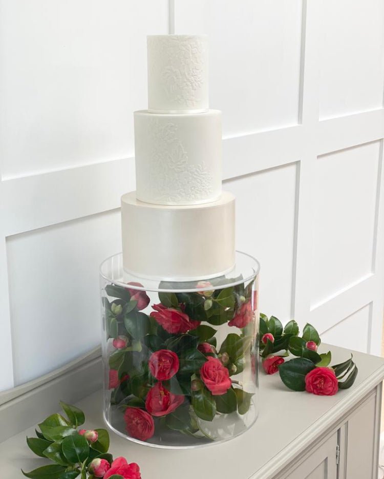 Stylish Acrylic Plinths and Display Pedestals - Prop Options
