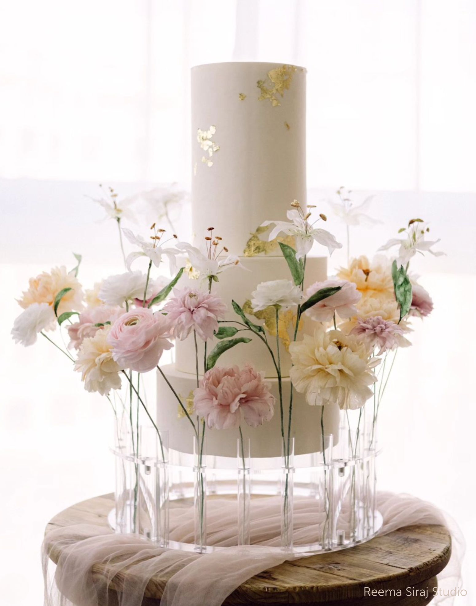 The Floral Crown - Prop Options