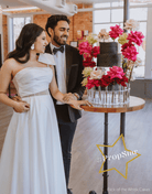 The Floral Crown - Prop Options