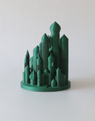The Green City - Prop Options