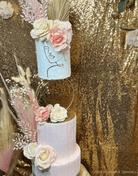 The Hoop Tier Cake Separator - PropSecure® - Prop Options