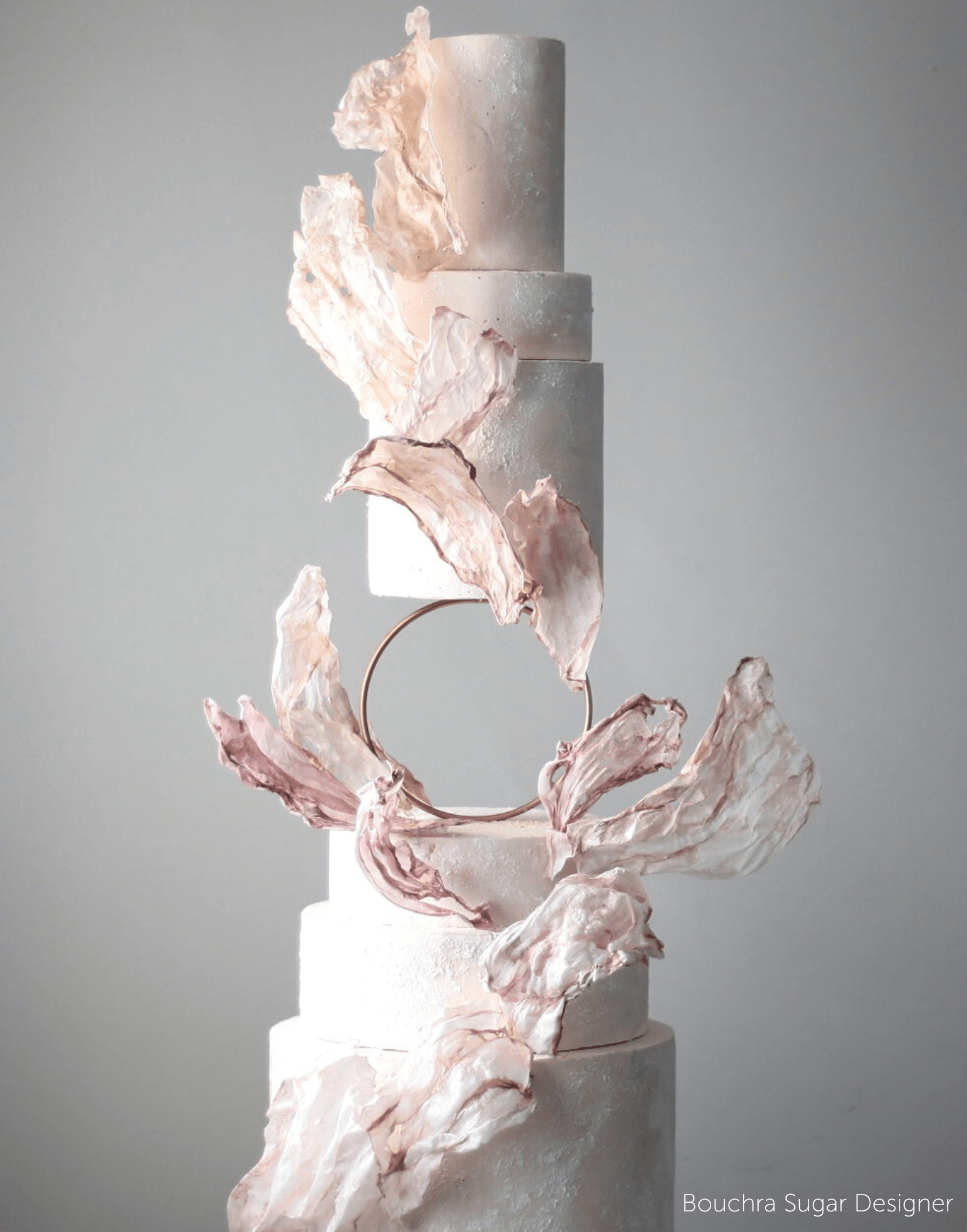 The Hoop Tier Cake Separator - PropSecure® - Prop Options