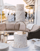 The Hoop Tier Cake Separator - PropSecure® - Prop Options