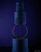 The Hoop Tier Cake Separator - PropSecure® - Prop Options
