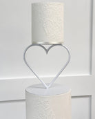 The Original Heart Tier Separator - Prop Options
