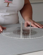 The Round Cake Compass - PropSecure® - Prop Options