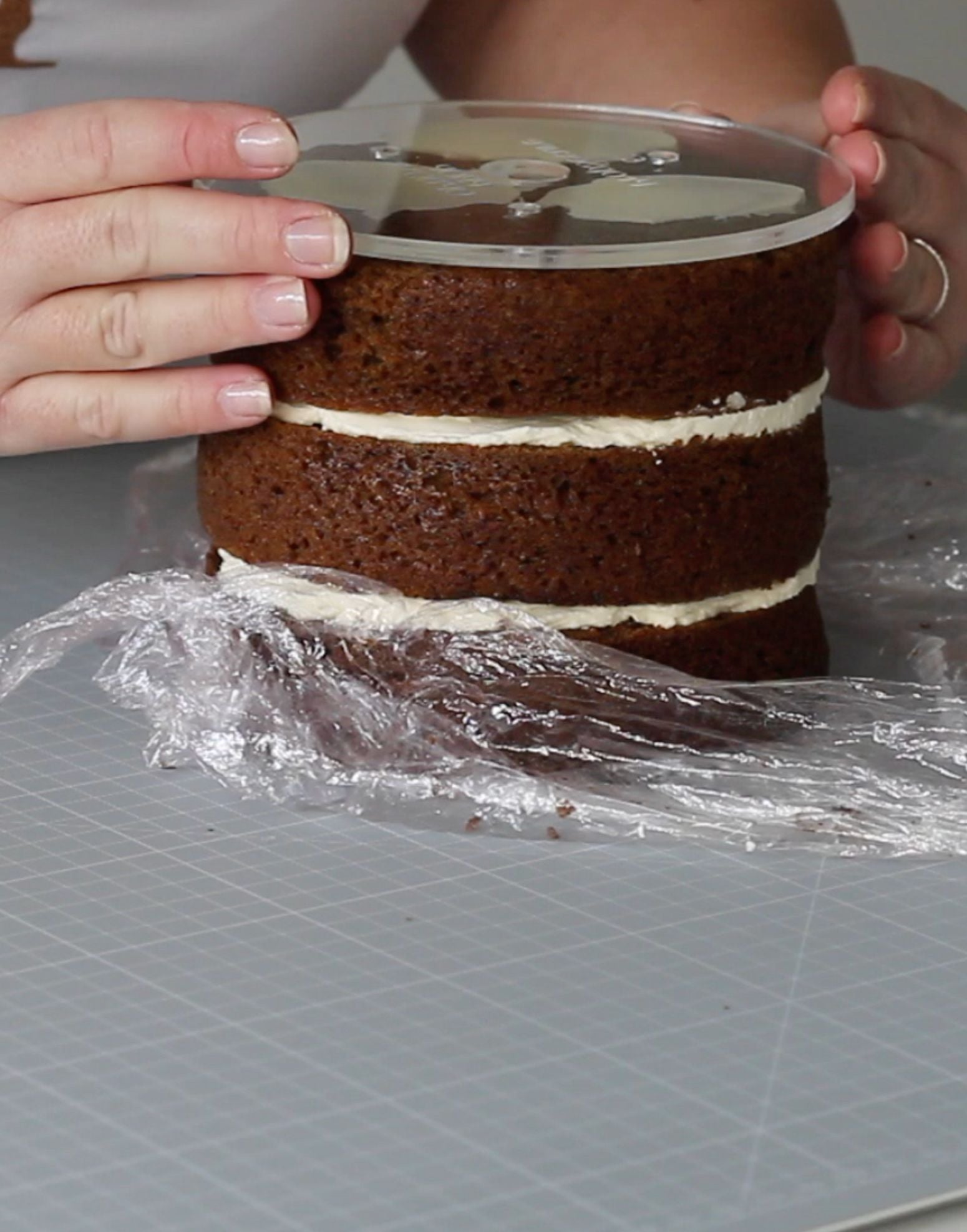 The Round Cake Compass - PropSecure® - Prop Options