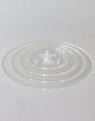 The Round Cake Compass: Round Cake Boards and Plates - Prop Options