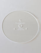 The Round Cake Compass: Round Cake Boards and Plates - Prop Options