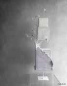 The Square Stiletto - Premium Pedestal Cake Stand - Prop Options