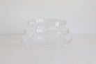 The Stage - Acrylic Footed Cake Stand - Prop Options