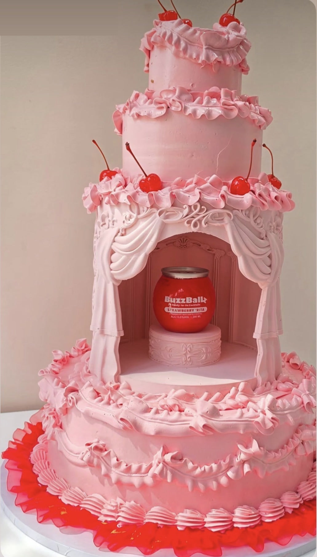 Theatre Cake Separator - photo 5 - Prop Options