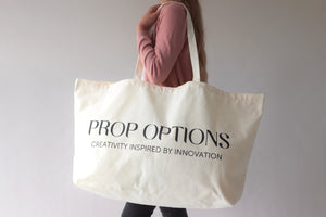Prop Options Tote Bag