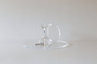 Ultra - polished Acrylic Pedestal Cake Stand - Prop Options