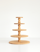 Adjustable Afternoon Tea Display Stand - Prop Options