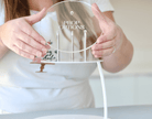 Round Premium Reusable Acrylic Cake Board - PropSecure® - Prop Options
